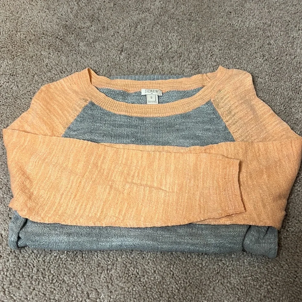 J.Crew sweater
